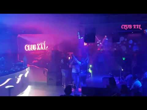 cheba wissam 2018 live CLUB XXL lonato BRESCIA ITALY___RAHA BAYNA__CHEB BILAL