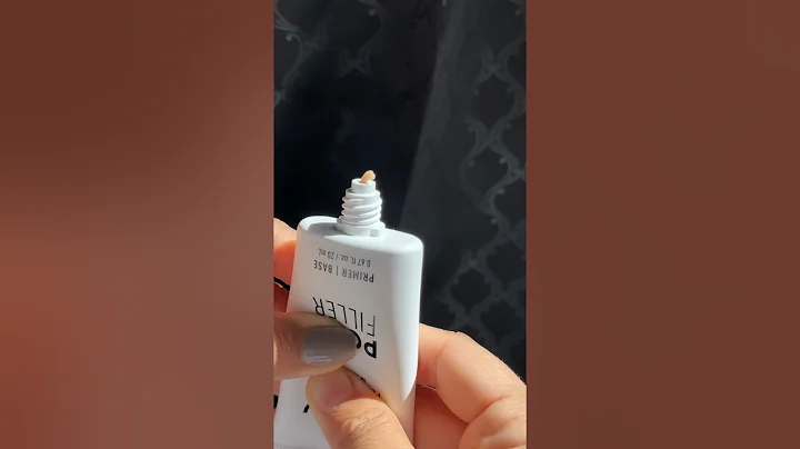 Nyx Pore Filler Primer#primer #makeup #makeupartist#explore #explorepage#ytshorts#yt #youtubeshorts