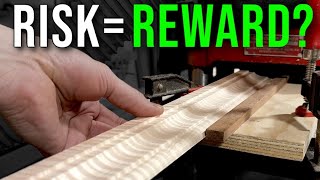 I Put My Woodworking Skills To The Test