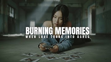 Burning Memories - AI Music Video