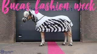 BUCAS FASHION WEEK: Over de roze loper!!!  | Haflingers King & Beau Vlog #87 screenshot 1