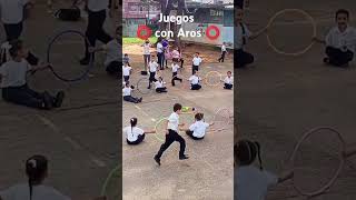 Juegos Con Aros