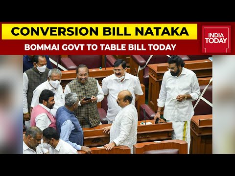 Karnataka Cabinet Clears Anti-Conversion Bill, To Be Tabled In Assembly Today, Showdown Likely