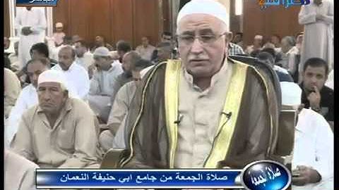 القارئ عبد المعز شاكر_ صوت المقام العراقي الاصيل-1