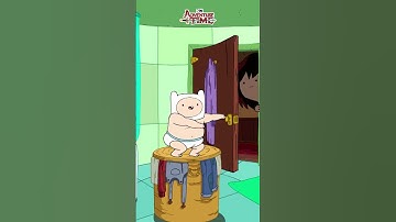 Thumbnail of Finn's Buff Baby Dance!  #adventuretime #cartoonnetwork