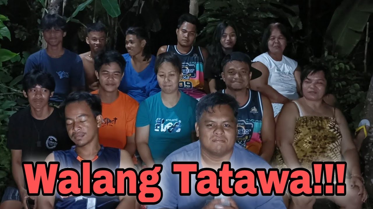 TUNOG TAO WALANG TATAWA CHALLENGE | PARA SA 1500 PESOS 