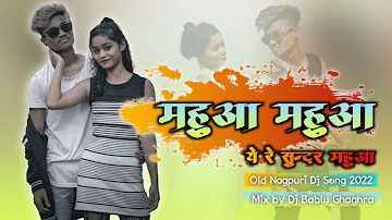 महुआ महुआ ए रे सुंदर महुआ // Old Nagpuri Dj Song // Dj Bablu Ghaghra