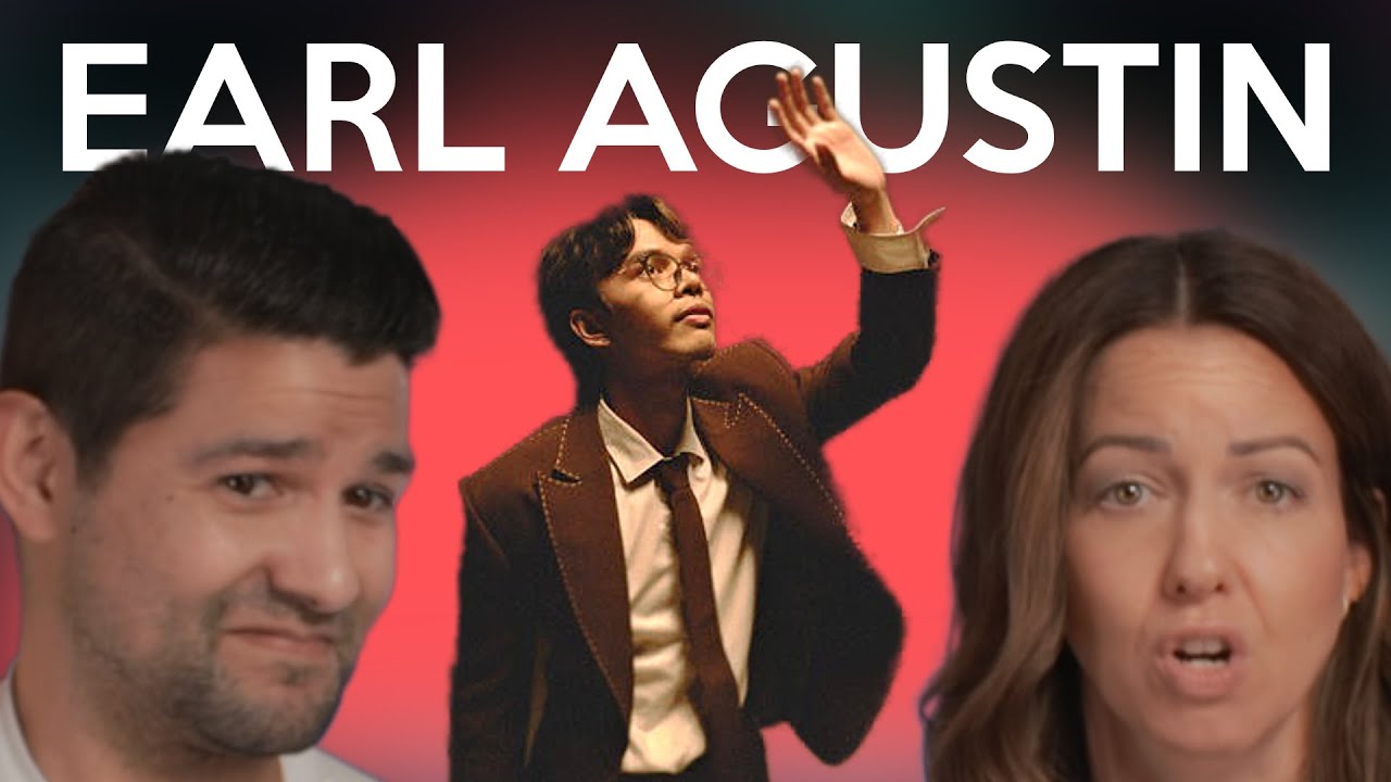Vocal Coaches React To: Earl Agustin 