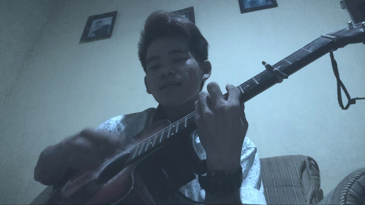 Cover lagu atmosfera berakhir lah sudah