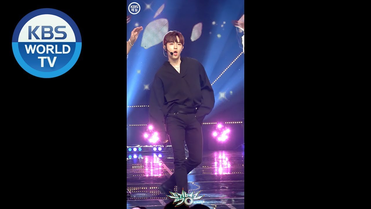 [FOCUSED] Kim Jaehwan (Wanna One) - Spring breeze [Music Bank / 2018.12.07]