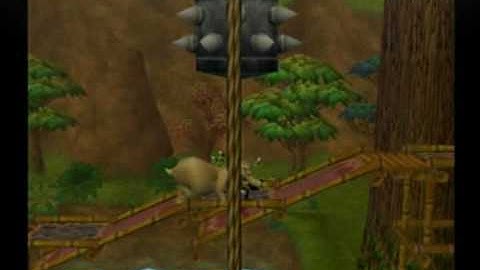 Crash Twinsanity Playthrough Part 4-The Adorable Twins!