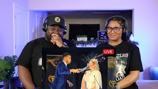 Kidd and Cee Reacts To Niko and Jidion Ruined An Award Show