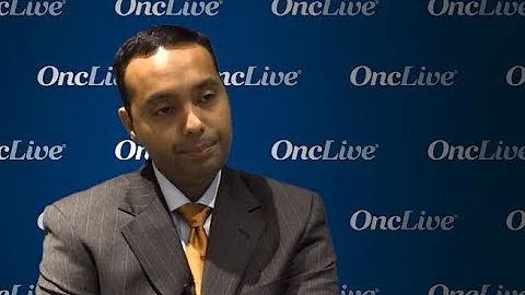 Dr. Subramanian on Ongoing Trials for Patients With Nonsquamous NSCLC