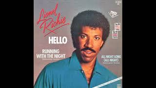 Lionel Richie - Hello (Official Audio)