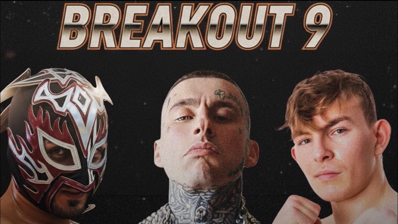 NIPW BREAKOUT 9 - FULL SHOW - 9TH NOVEMBER 2025