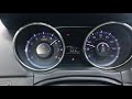 Hyundai Sonata 2.0 Turbo acceleration 0-100