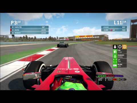 F1 2013 -