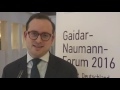 Julius v freytagloringhoven friedrichnaumannstiftung fr die freiheit