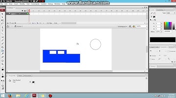 Membuat Animasi Mobil Berjalan-Flash CS3