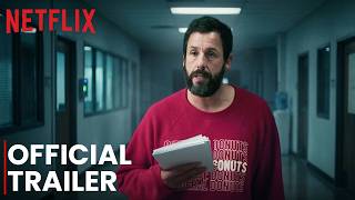 Time Out Netflix Thriller | Trailer & Release Date | Adam Sandler