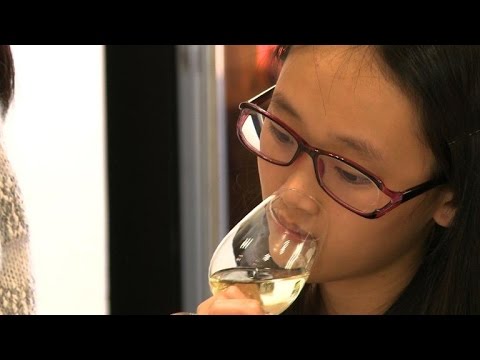Vin : les étudiants chinois accourent à Bordeaux