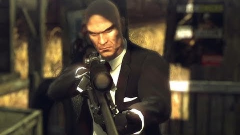 Hitman: Absolution - Behind the Scenes: Making of Contracts Mode