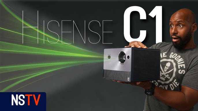 Hisense Vidda C1/C1S/C1 Air/C1 Pro 4K Tri-color Laser
