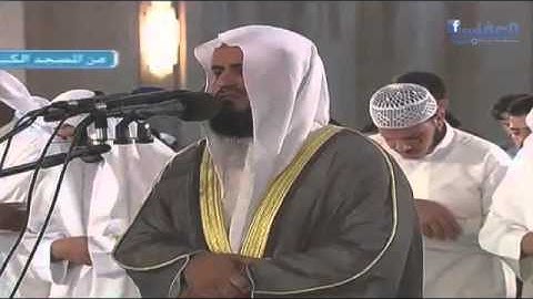 الشيخ مشاري العفاسي - سورة الطارق لعام 1427هـ - Al