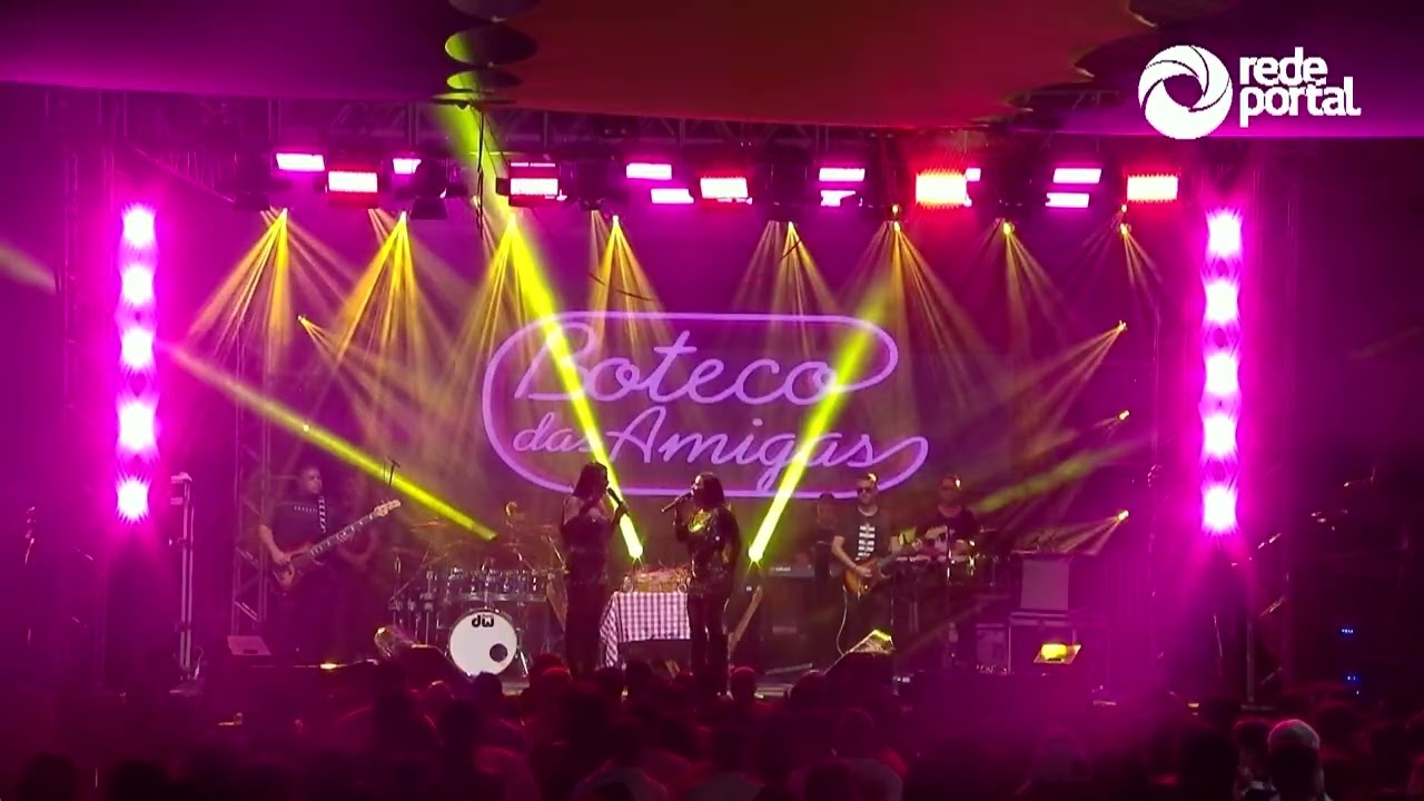 Boteco das Amigas Ao Vivo em Itapitanga BA - 23/06/2026