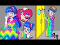 Princess Growing Up 3: The Truth Is Revealed | So Sad Story Poor Baby Princess Life