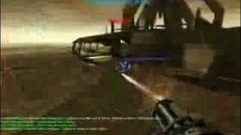 Unreal Tournament 2004 - Double Domination ElecFields