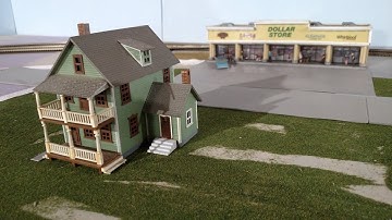 Layout Update 7, November 2020!