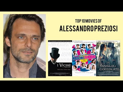 Video: Alessandro Preziosi: Biografija, Kreativnost, Karijera, Osobni život