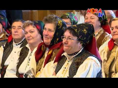 VASILE COCA , IONUT BLEDEA si, DIANA CIRLIG COLINDA Am pornit cu colindatul