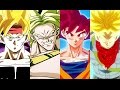 Top 10 saiyans par puissance