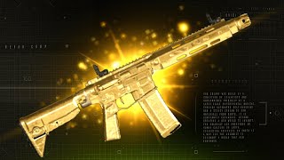I UNLOCKED THE GOLDEN MK418 | VAIL VR - Unlocking & Gameplay screenshot 3