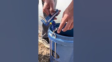 Gác cần câu xoay 360 độ, khóa đóng mở tự động tiện lợi - Fishcamp Việt Nam #1 #shorts