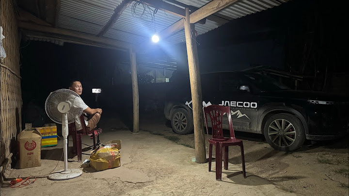 Đêm đầu tiên ở nhà Cô giáo Xó