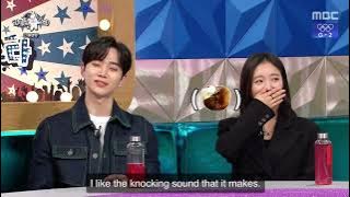 Lee Junho: She’s laughing for the first time (ENG SUB)