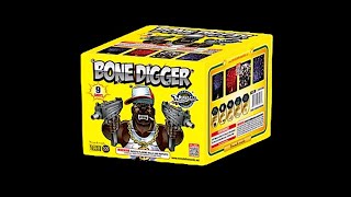 BONE DIGGER -Miracle