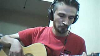 Video thumbnail of "Clint Mansell-Moon  Theme -Welcome to Lunar Industries (Classical Guitar)"