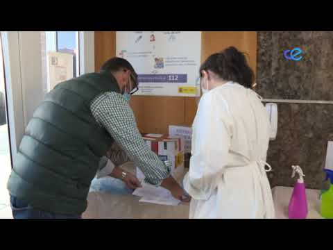 La vacuna Covid cumple un año en nuestra ciudad