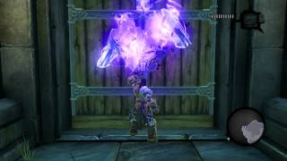 Darksiders II - Apocalyptic Difficulty Playthrough - Part 6 - Lost Temple