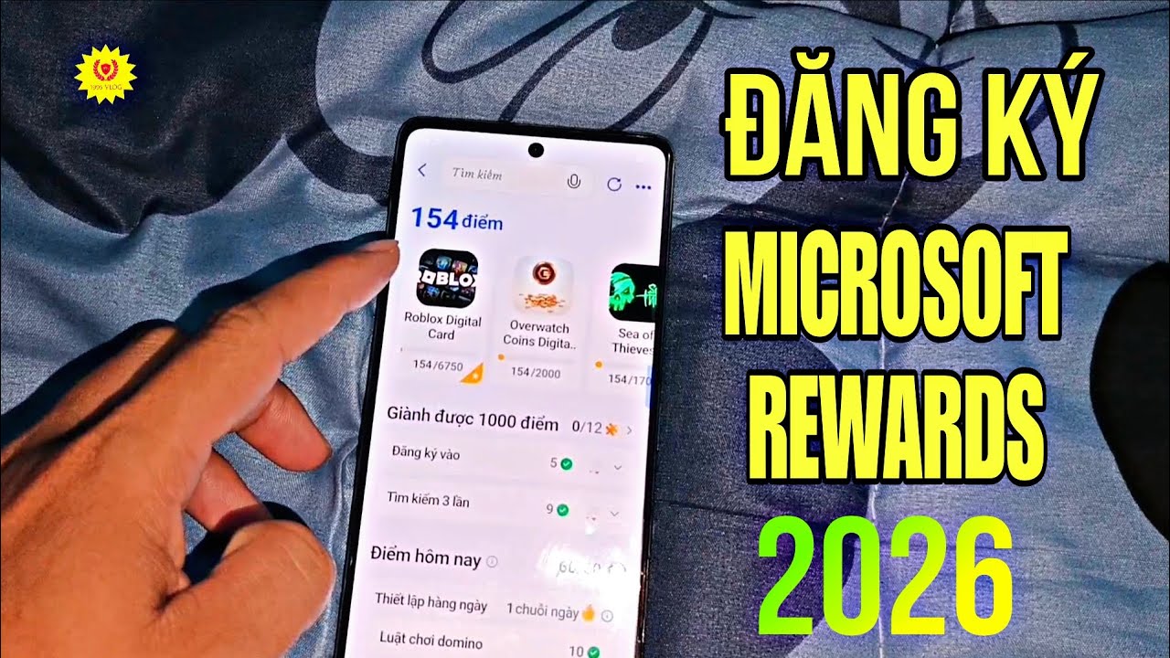 C Ch Ng K Microsoft Rewards 2026 Ki M Robux Trong Roblox Mi N Ph 