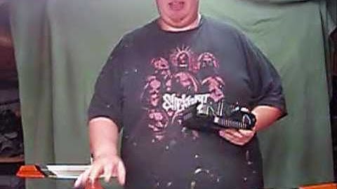 how to build and ARF PART 5 rc airplane almost ready to fly 40 60 90 size trainer all the basics