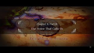 Triangle Strategy - Chapter 10 Part 3: The Voice That Calls Us