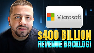 Waarom heeft iedereen het over Microsoft-aandelen? | MSFT-aandelenanalyse