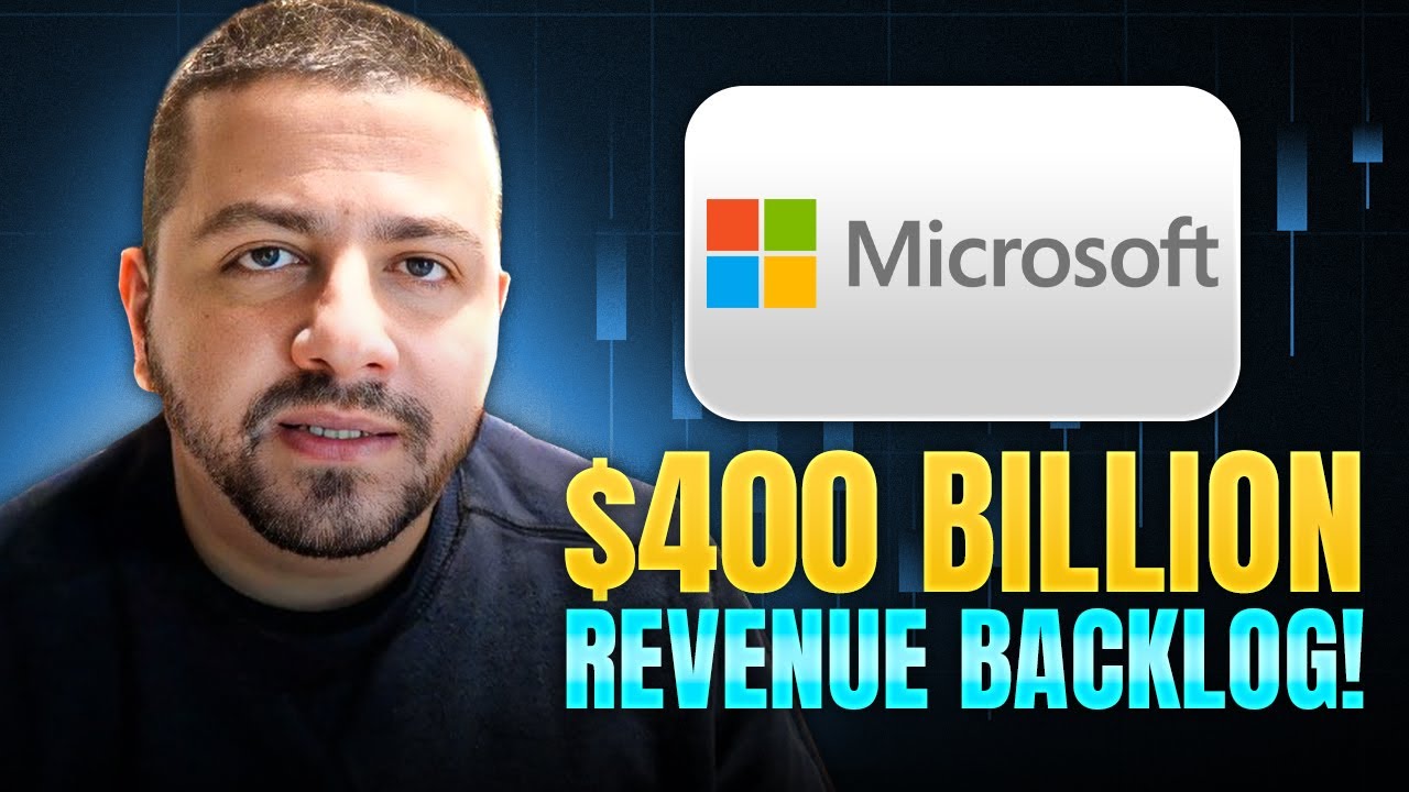 Why Is Everyone Talking About Microsoft Stock? MSFT Stock Analysis