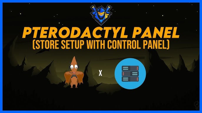 Cara Install Pterodactyl di Cloud Server - AnymHost