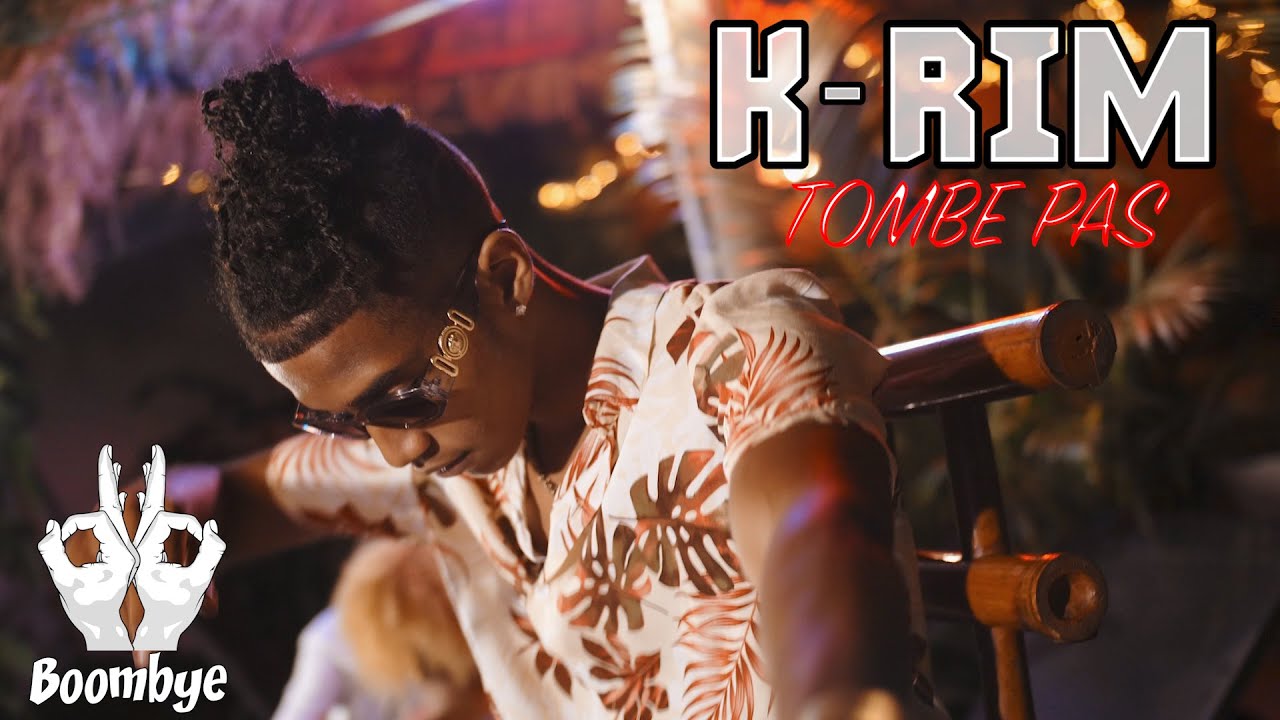 K-RIM - Tombe pas - BoombyeProd